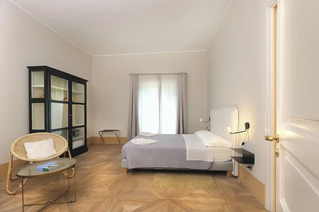 جناح عائلي بسريرين كوين بغرفتي نوم، Palazzo Circolone 5/10