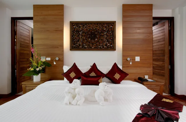 Rainforest, Villa, Double Bed، Khaolak Paradise Resort 3/6