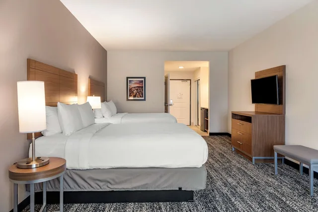 غرفة قياسية بسريرين كوين لذوي الإعاقة، Best Western Plus Coachella Valley Inn & Suites 3/10