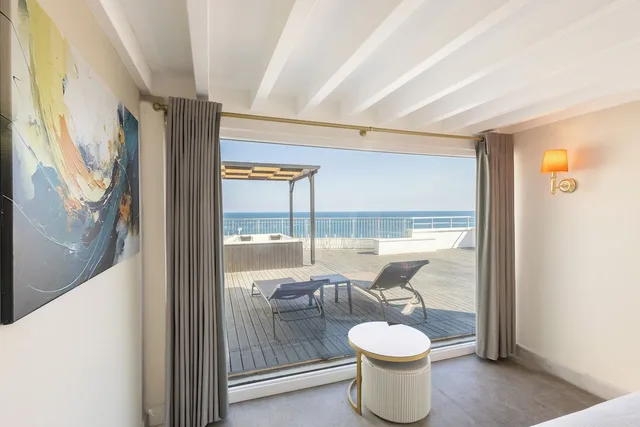 Mediterranean, Suite, Queen Bed, Panoramic Terrace، REO Hotel & Spa 10/10