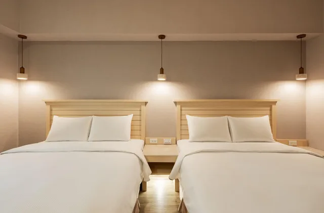 غرفة رباعية، Kindness Hotel Taitung 2/2