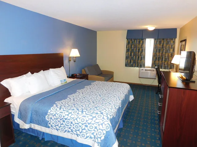 غرفة بسرير كينج، Days Inn by Wyndham Sioux City 5/10