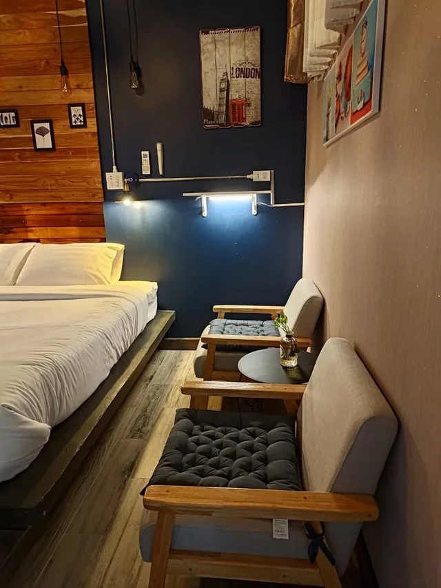 غرفة كبيرة بسرير مزدوج، Tanwa Hotel 2/6