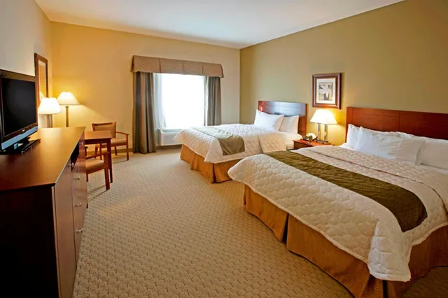 غرفة بسريرين كوين لذوي الإعاقة، Best Western Plus Montezuma Inn & Suites 4/9