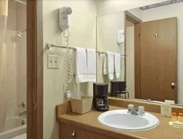 غرفة قياسية بسريرين كوين، Motel6 Abilene, Tx - East 9/10