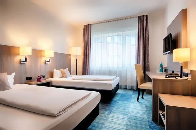 غرفة بزنس بسرير مزدوج، ACHAT Hotel Bochum Dortmund 1/10