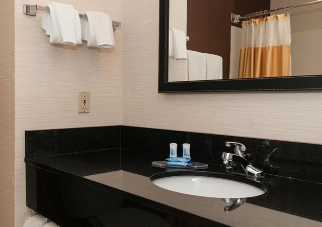 غرفة قياسية بسريرين كوين، Fairfield Inn by Marriott Columbia Northwest/Harbison 3/5