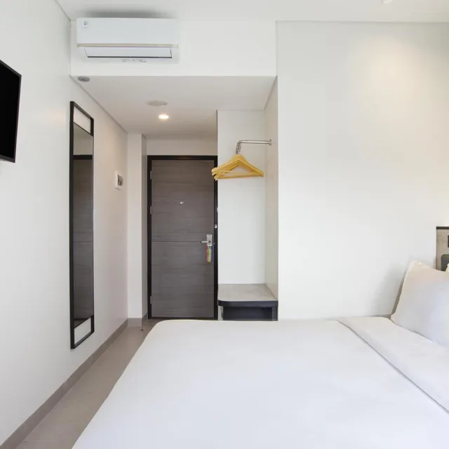 غرفة قياسية بسرير مزدوج، Amaris Hotel Tasikmalaya 1/7
