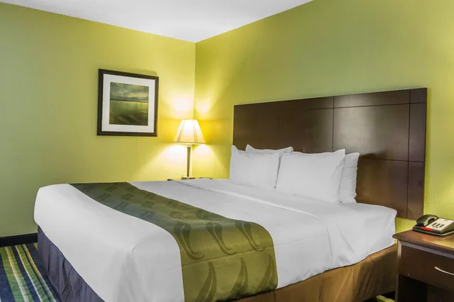 غرفة بسرير كينج، Quality Inn Cedartown 1/2