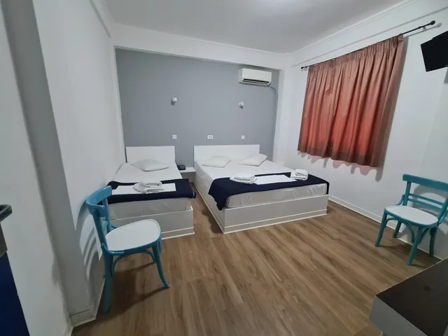 غرفة ثلاثية بحمام خاص، Sparta Team Hotel - Hostel 7/10