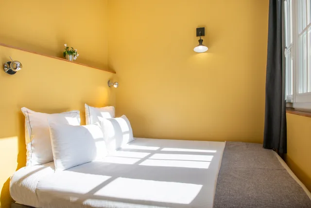شقة بغرفتي نوم، Helzear Montparnasse Suites 1/2