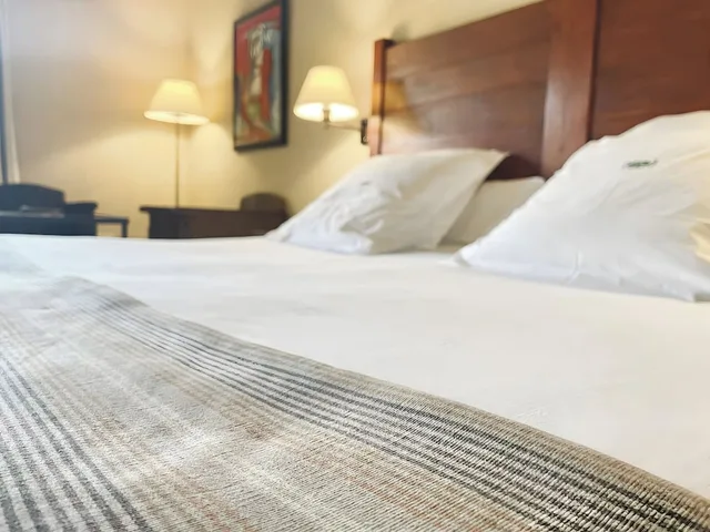 غرفة عائلية بسرير كينج، Hotel Mas Salvi 3/3