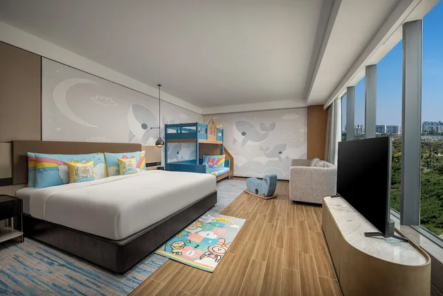 Crowne Plaza Sanya Yazhou Bay by IHG، سانيا 14/50
