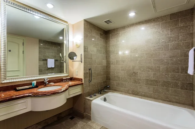 Plaza Suite Twin، Jeju Sun Hotel and Casino 3/3