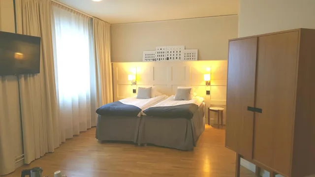 غرفة سوبيريور بسريرين منفصلين، Best Western Plus Hotel Baltic 2/10