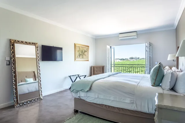 جناح رئاسي بسرير كينج، Wedgeview Country House Spa 1/7