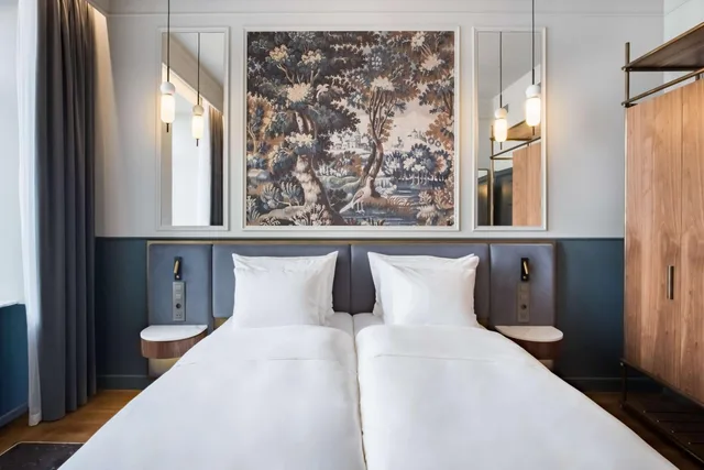 Collection Room Double Occupancy، Radisson Collection Astorija Hotel, Vilnius 1/7