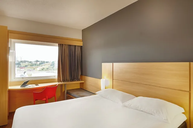 غرفة قياسية بسرير مزدوج، Ibis Sao Jose Dos Campos Dutra 4/10
