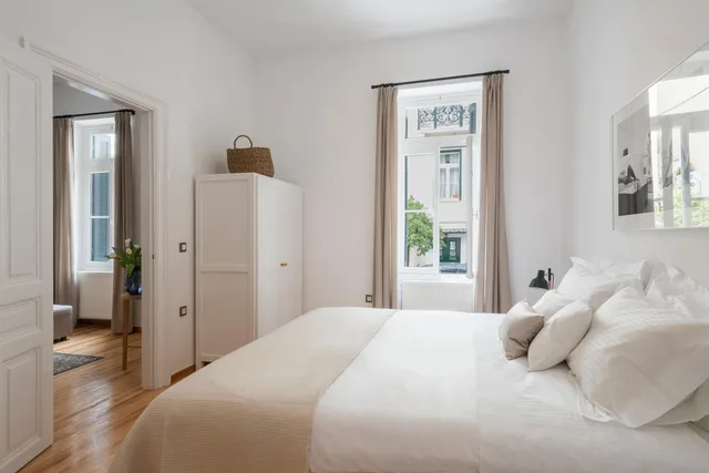 1 Bedroom, Apartment, Street View، Athens Residence Apartments 1/3
