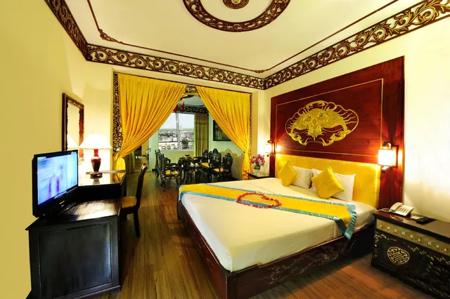 جناح ملكي، Thanh Lich Royal Boutique Hotel 1/1