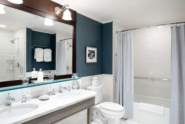 Suite, King Bed, Sofa, Pet Friendly, Woodstock Inn and Resort 3/3