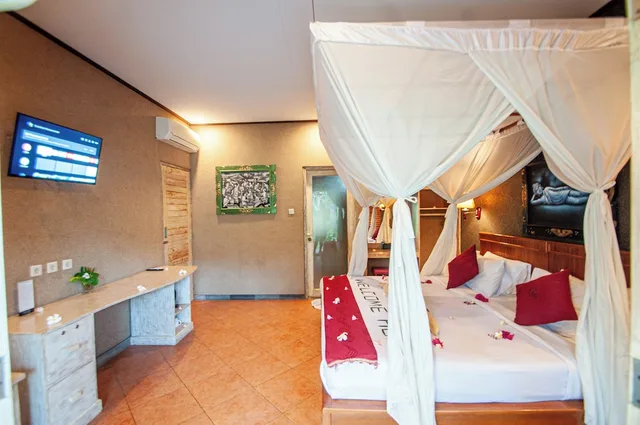 Super, Deluxe، Kubuku Eco Dive Lodge And Yoga 3/6