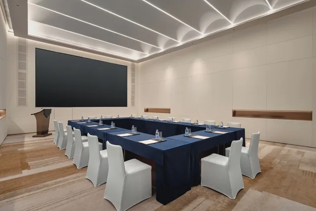 Crowne Plaza Wuhan Tianhe Airport by IHG، ووهان 38/50