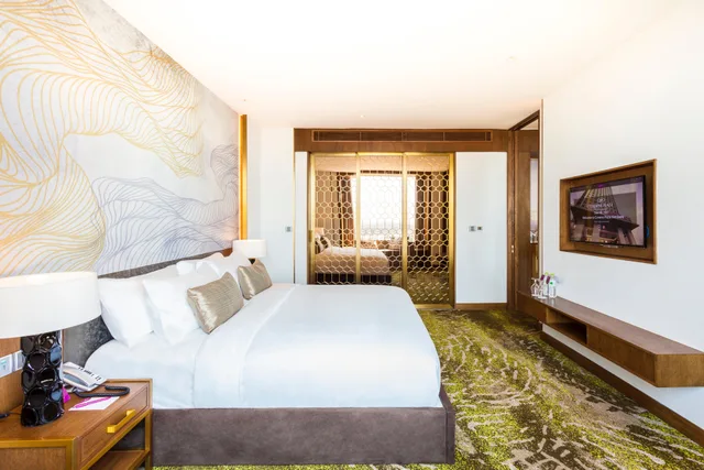 جناح تنفيذي، Crowne Plaza Vientiane by IHG 1/8
