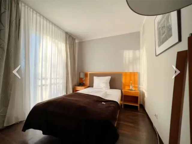 غرفة مفردة، Hotel Prinz 1/3