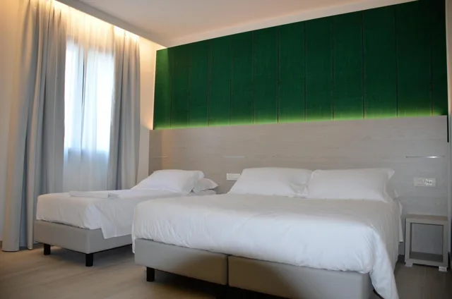 غرفة ثلاثية، Hotel San Marco 7/10