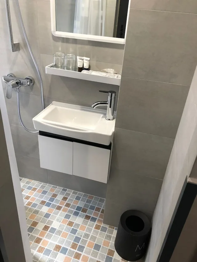 غرفة قياسية مفردة، MK STAY 8/8