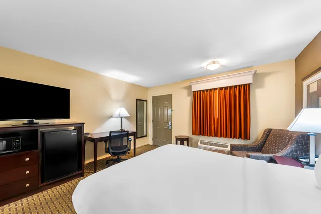 غرفة للمدخنين، Best Western Markita Inn 1/4
