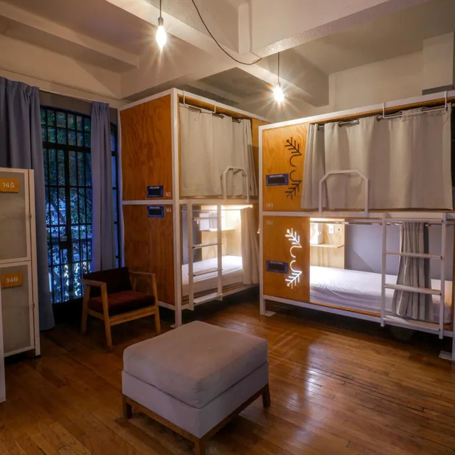 سكن مشترك مختلط بثمانية أسرّة، Casa Pepe 2/9