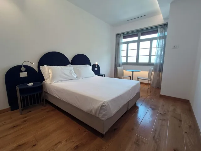 Tower, Luxury, Apartment, 2 Queen Beds, Harbour View, Sofa، Grand Hotel Torre Fara 1/1