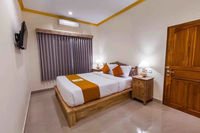 Ubud, Standard, Twin Beds، Vimala Ubud 3/7