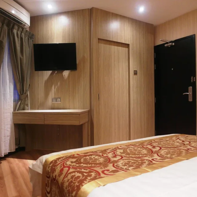 غرفة سوبيريور بسريرين منفصلين، Mandarin Hotel 4/10