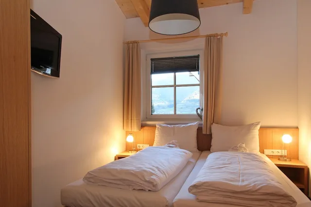 بنتهاوس ديلوكس بسريرين مزدوجين بإطلالة على الجبل بشرفة بـ3 غرف نوم، Avenida Mountain Resort Kaprun 2/6