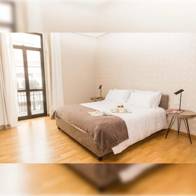 Superior, Double Bed, 200 Rooms And Terrace 5/10
