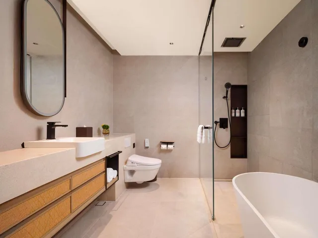 غرفة ديلوكس بسرير كينج، Ming Hotel Nanjing MGallery Collection 4/5