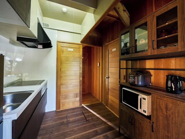 Suite, Villa, 8 Futon Beds، GREENPIA ONUMA 2/3