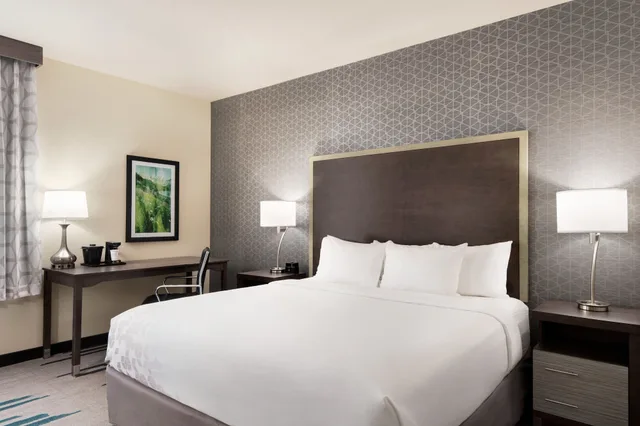 غرفة بسرير كينج، La Quinta Inn And Suites By Wyndham Clovis Ca 1/2