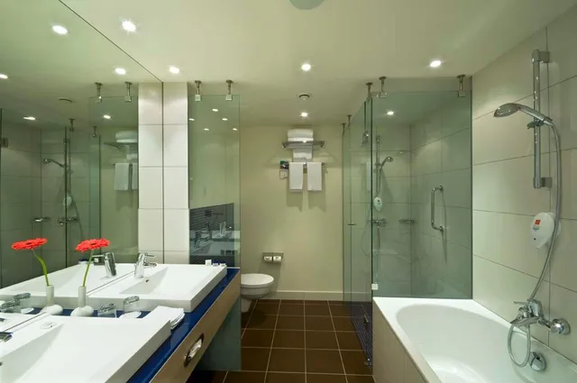 غرفة سوبيريور مفردة، Park Inn By Radisson Krakow 6/7