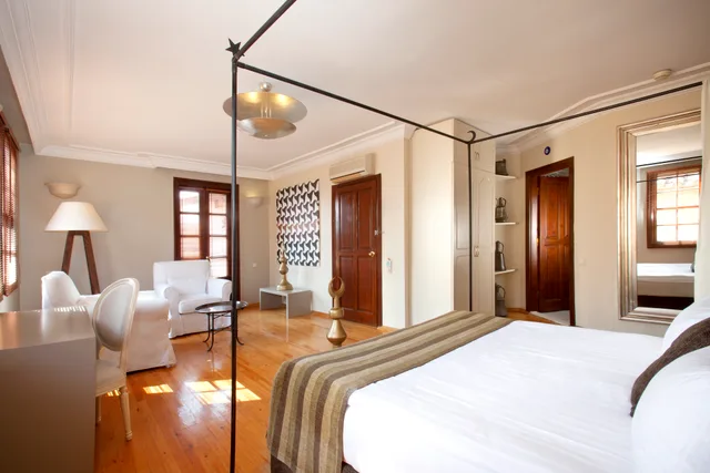غرفة ديلوكس مفردة، Alp Pasa Hotel 2/2