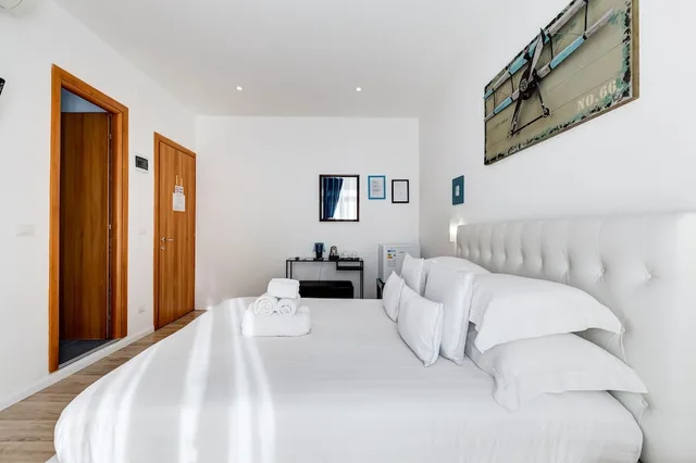 غرفة سوبيريور بسرير مزدوج بحمام خاص، Ripetta Central Suites 1/7