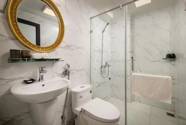 Executive, Double or Twin Bed, Hanoi Gatsby Hotel 3/3