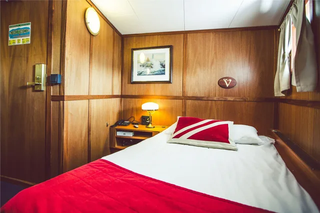 Standard, Single, Barken Viking by Dialog Hotels 2/7