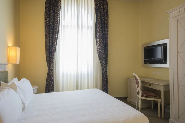 غرفة كلاسيكية بسرير مزدوج، Hotel Certaldo 2/10