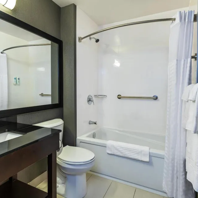Standard, King Bed, 2 Queen Beds, Comfort Inn Gatineau 8/9
