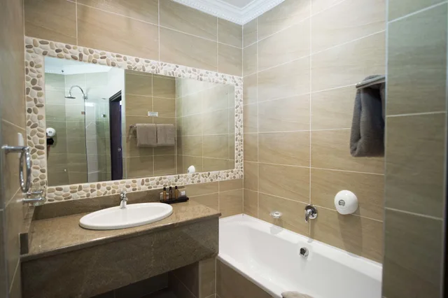 غرفة قياسية، Cathedral Peak Hotel 5/6