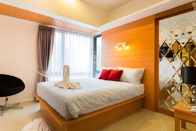 غرفة صغيرة مزدوجة، Palmari Boutique Hotel 2/2